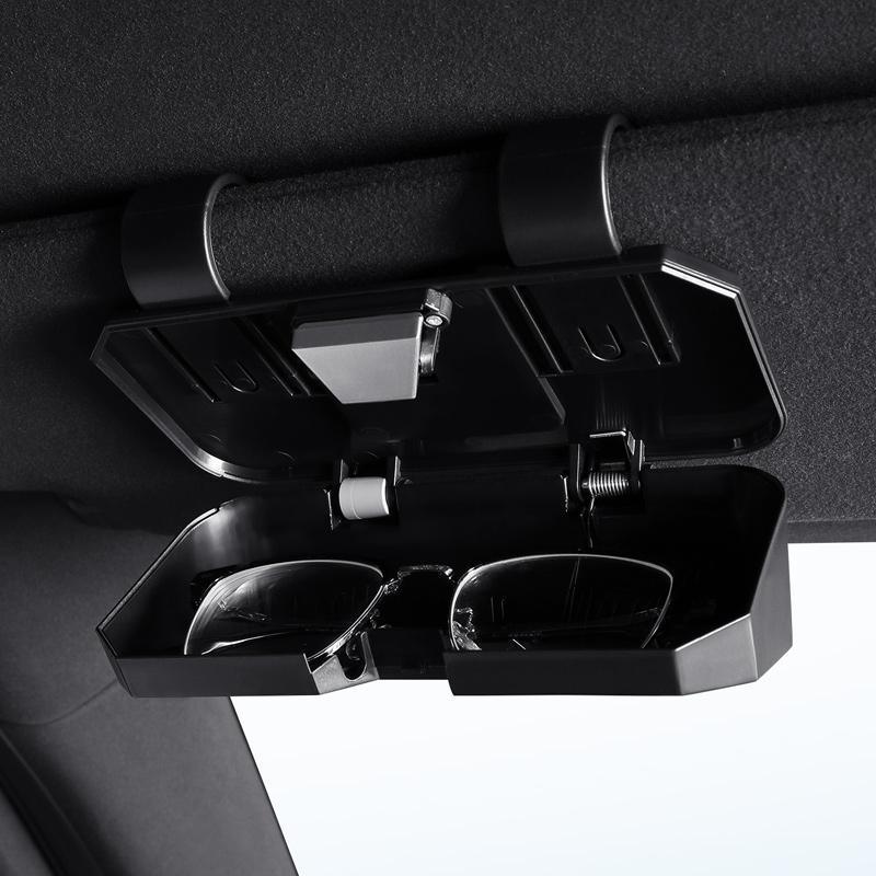 Car Interior Sun Visor Glasses Clip Sunglasses Box For Lexus F SPORT GX460 Ct200h IS250 ES 220D IS200 Fsport GS GX IS LS LX NX