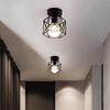Nordic Minimalist Retro Pendant Light for Restaurant, Bar, or Bedroom