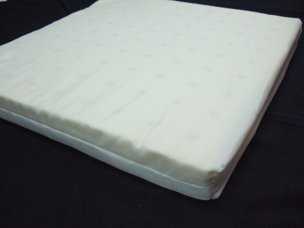 HACHIYA Memory Foam Seat Cushion Filling 38 x 38 x 4cm SS-2 -