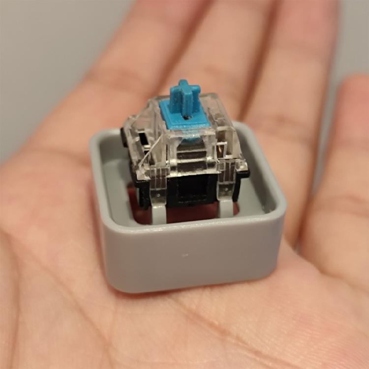 Plastic Switches Opener Shaft Removal Tool for Kailhs and Cherries Keyboards Gaming Opener Kit