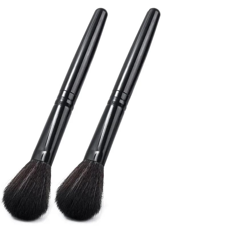 Car Detailing Brush Wash Fibre Super Soft Cleaning Brush Car Interior Detailing Kit Electrostatic Dust Remove Tools Accessories