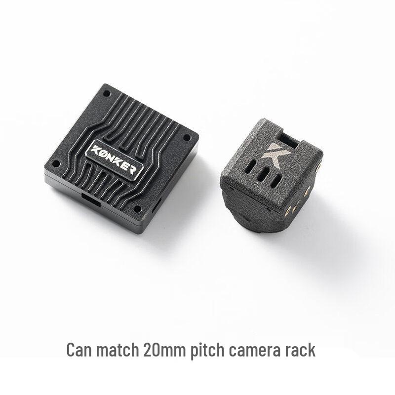 MDMOTOR DJI O4 FPV Drone Cooling and Camera Kit