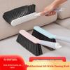 Multifunctional Soft Bristle Bed Brush for Quick Dust Removal - Safe on Sheets and Clothes