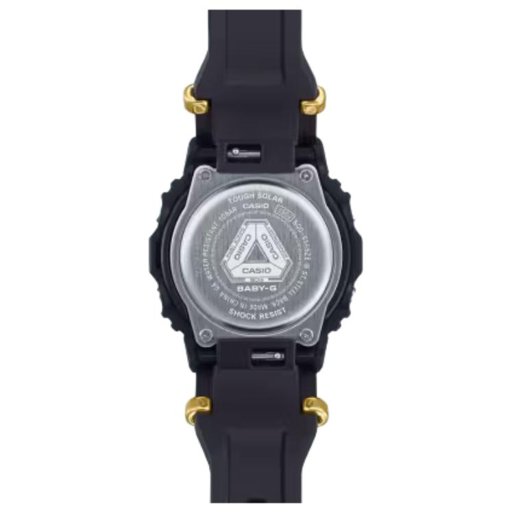 Casio Men Black Watch BGD-S565ZE-1JR BGD-S565ZE-1JR