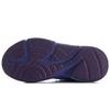Li Ning Monster 0.2 Shock Absorbing Wear Resistant High Top Basketball Shoes Kids Basketball Shoes Blue Purple YKBQ052-31