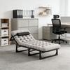 Multi-Functional Folding Recliner: Single Nap Bed for Home, Office, and Outdoor Camping