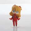 Eva Q Format Wave, Asuka, Aya Bori, Aya Bori Zero, Locomotive Uniform, School Uniform, Doll, Boxed Figure