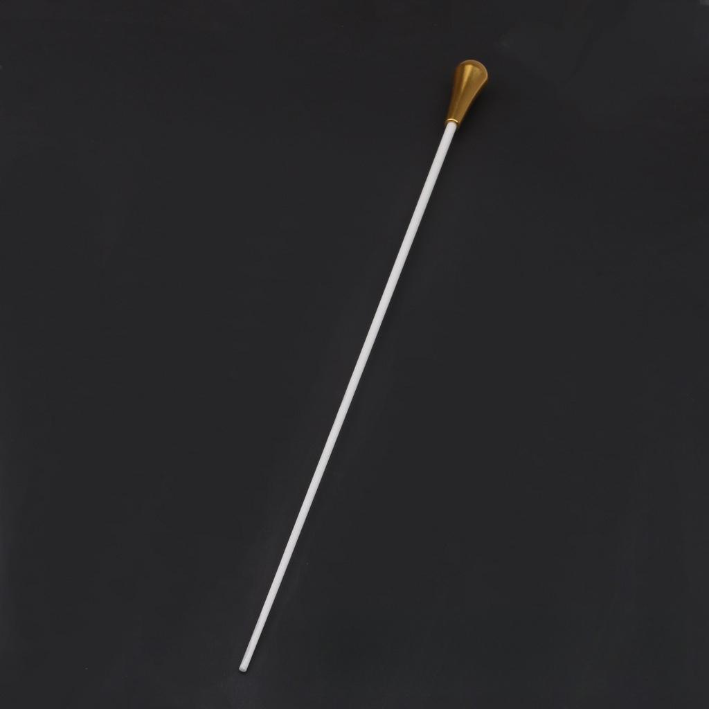 Metal Concert Baton Professional Stage Performance Instrument Baton Orchestra Baton Instrument Accessories
