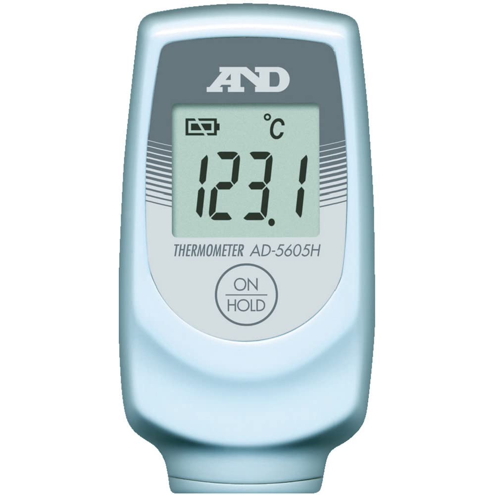 

K type thermocouple thermometer A&D AD-5605H