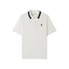 Teenie Weenie Men's Bear Logo Summer Polo Shirt