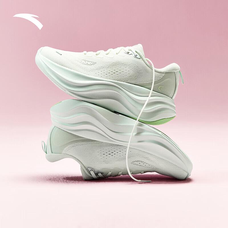 Anta Lingyun Women's Thick Sole Running Shoes