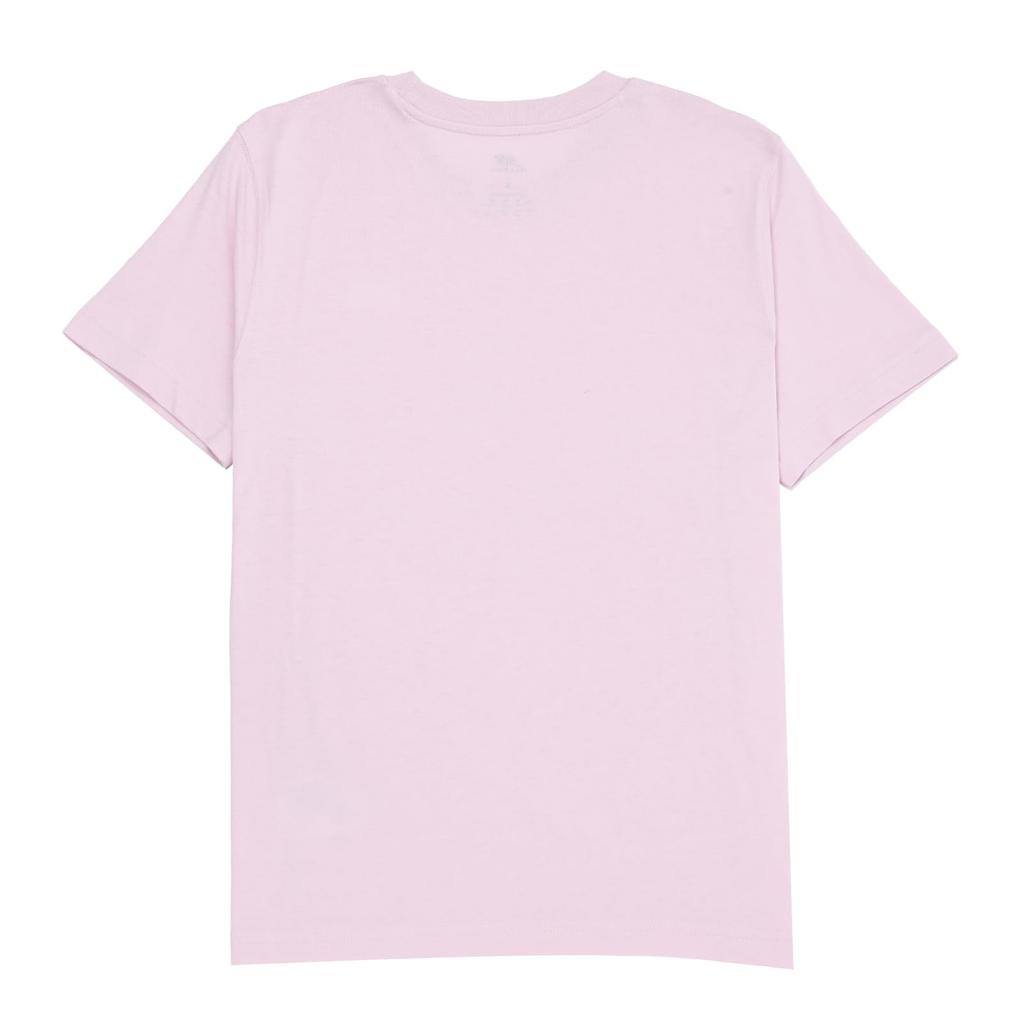 WT41509 Sport Essentials Small Logo Short Sleeve RSG M [New Balance] T-Shirt (WT41509) Women's (Rose Sugar)