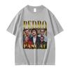 2026 Pedro Pascal T Shirts Funny Celebrity Crush Meme Aesthetic Graphic Merch Tshirts Unisexs Women 90s Vintage Oversized Tshirts