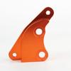 Für Thailand Honda Msx125 Motorrad CNC Bremszangenhalter Adapter Halterung Passend für Vorderradgabel 220mm Bremsscheibe