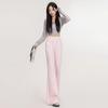 MJ Style Women's Flared Casual Pants