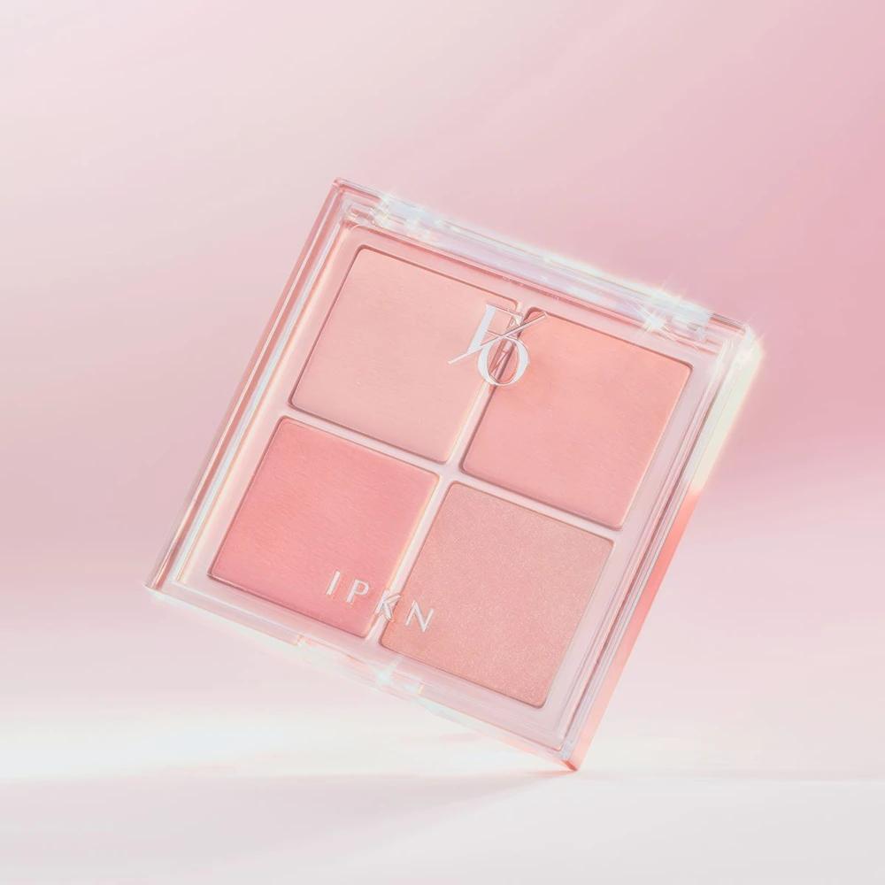 Palette Flap One Cheek (3 colori)