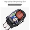 Dry Wet Separation Sports & Gym Bag