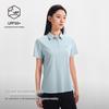 Pelliot Women's Casual Quick-Dry Polo Shirt