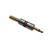3.5 Mm Mono Jack Plug for 4mm Cable Vitalco (wg6)