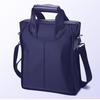 Men's Oxford Cloth Business Crossbody Briefcase - Vertical Style Handbag