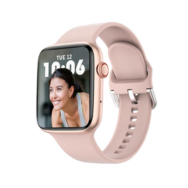 IWO7 DT7 Smart Watch Men 1.8 \