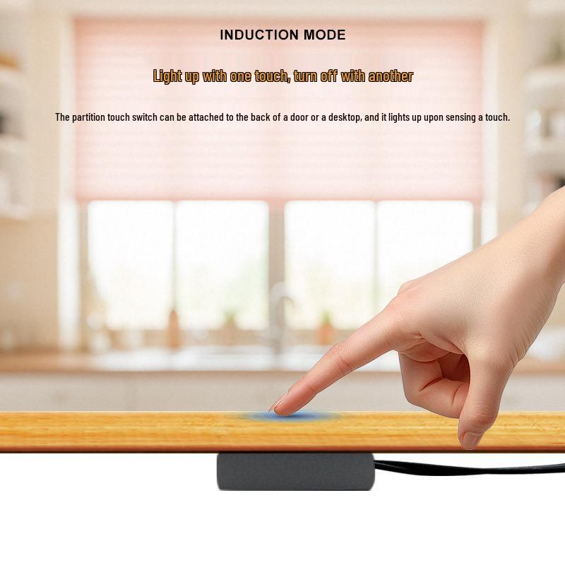 220V Wood-Through Touch Sensor