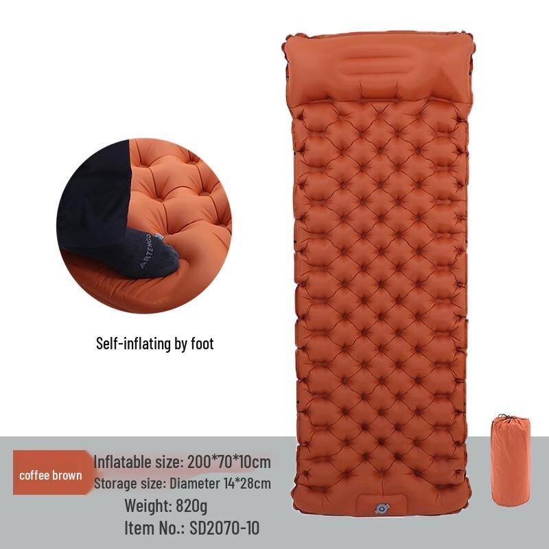 Namiot Nadmuchiwana Mata do Spania