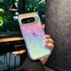 Luxury Laser Glitter Phone Case for Google Pixel 9 10 Pro XL 9A 9pro for Magsafe Magnetic Shockproof Bumper Hard Cover Funda
