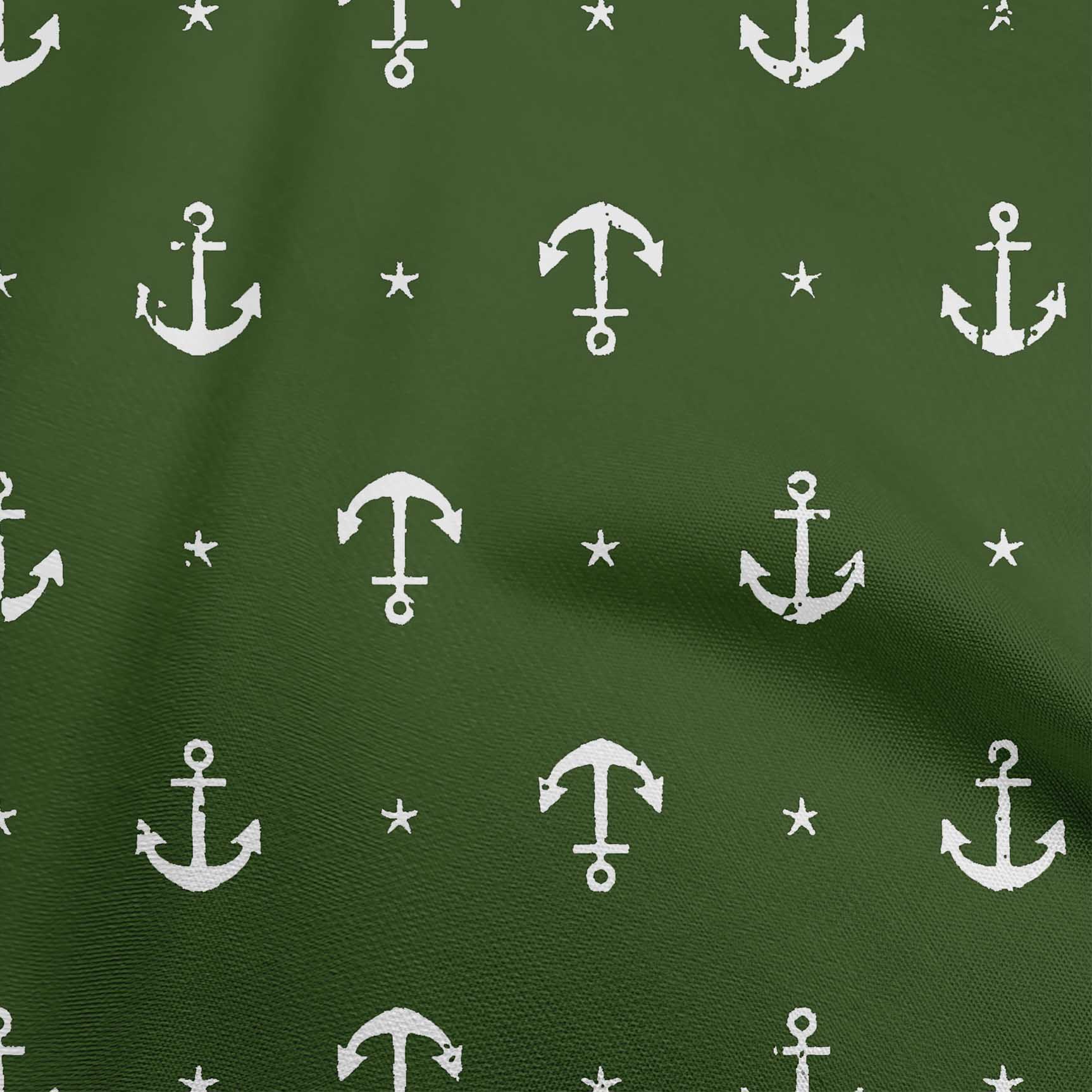 

Темно-синя тканина oneOone Cotton Flex Морський швейний матеріал Тканина з принтом у дворі 40 дюймів 42 Inch Wide - Viscose Chiffon зелений