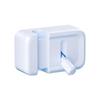 New Creative Cable Management Box For Extension Cord Line Clips Charging Earphone Wire Organize D7O1