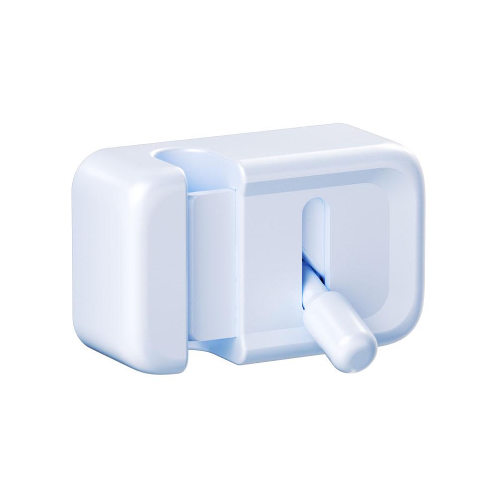 New Creative Cable Management Box For Extension Cord Line Clips Charging Earphone Wire Organize D7O1