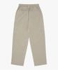 GOALSTUDIO Basic Chino Pants-Beige