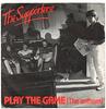 7inch Record SUPPORTERS  Play The Game The Anthem JIMMY1 SONIC 1985 UK Pop Used