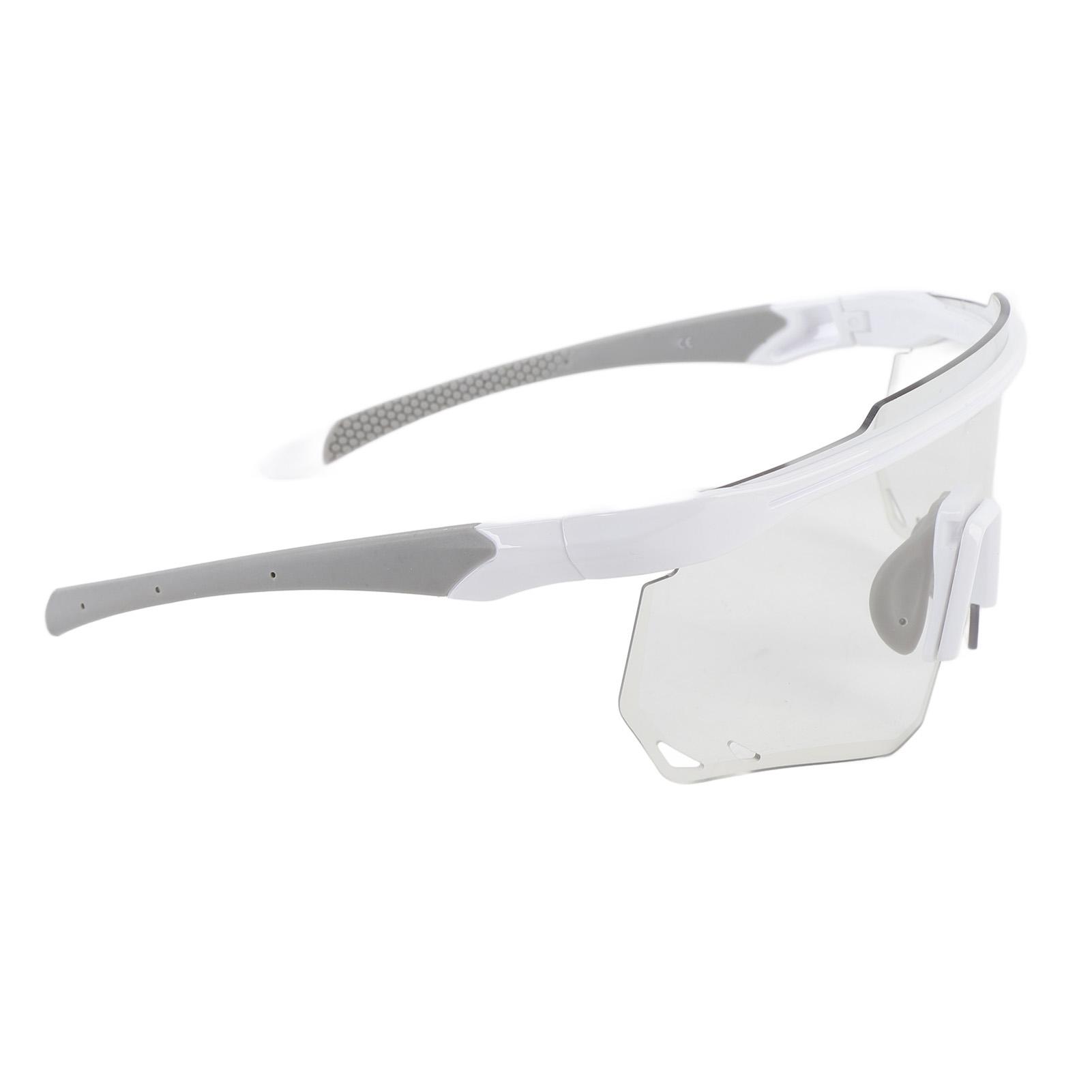 

Фотохромные велосипедные очки оправа TR90 линза ПК защита от запотевания ветрозащитные велосипедные солнцезащитные очки для мужчин и женщин