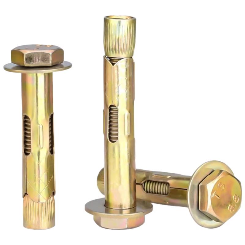 Kailan Color Zinc External Hex Expansion Anchor Bolt