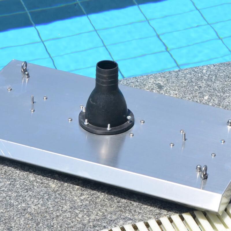 Swimming Pool Vacuum Head