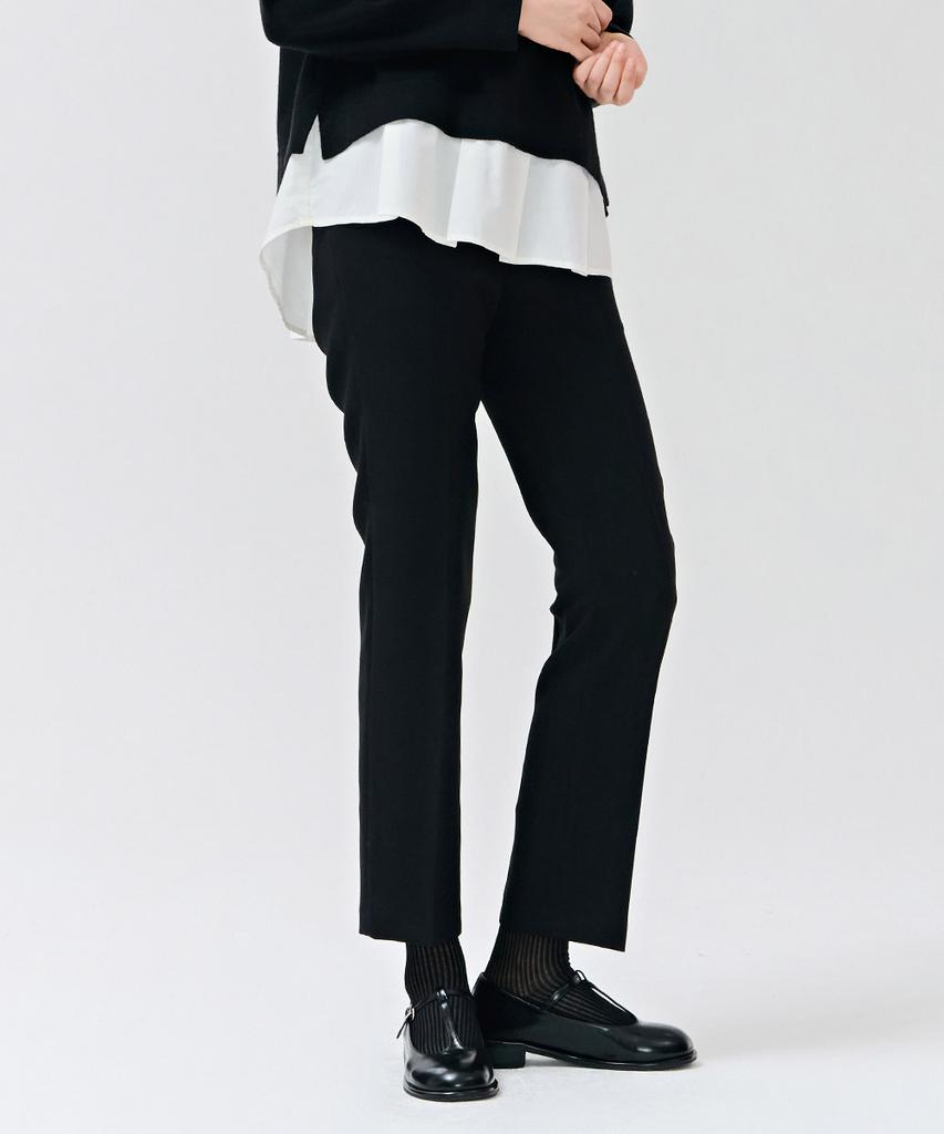CHASECULT Women'S Slim Straight Slacks-Derg2262B03
