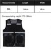 Vest With Reflective Strips Breathable Fabric Mesh Vest  Construction Traffic Railway Metro Workers