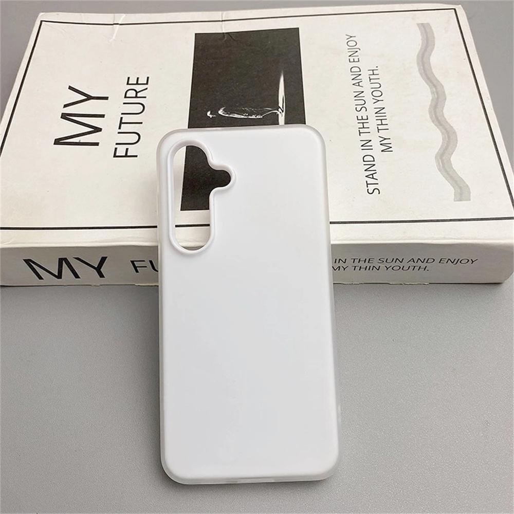 Moderne minimalistische matte Handyhülle für Samsung Galaxy A57 A37 A27 A17 A07 A56 A36 A26 A16 A55 A35 A25 A15 A54 A34 A24 Stoßfester Bumper