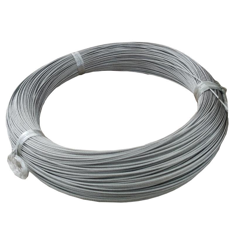 Stainless Steel Rust-Proof Electric Fence Wire with Anti-theft Alarm
