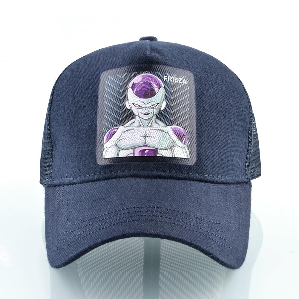 Mesh Summer Baseball Cap For Men And Women Fashion Streetwear Hip Hop Trucker Hats Outdoor EMA