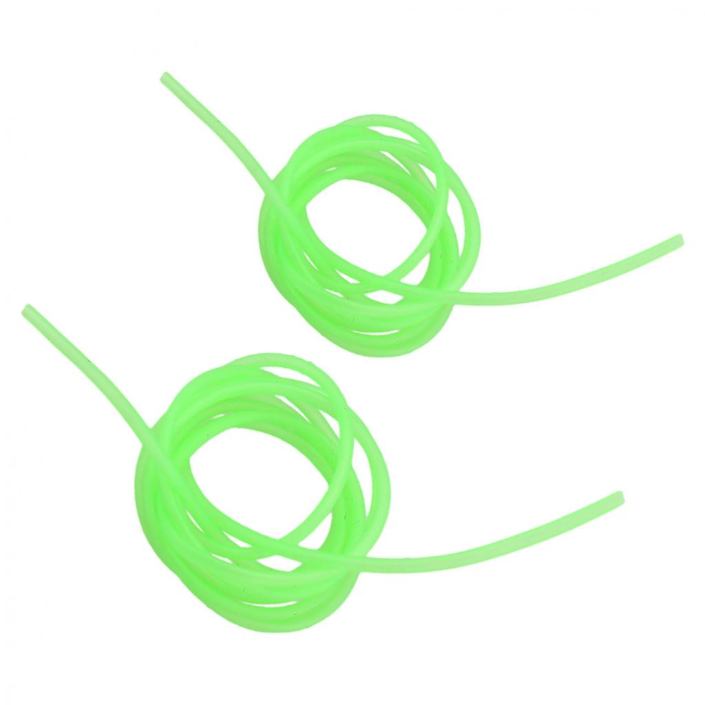 Tubo Luminoso Linha 0.8mm/1mm/1.5mm/2mm Comprimento 1/1.5m Tubo Anti-Montagem