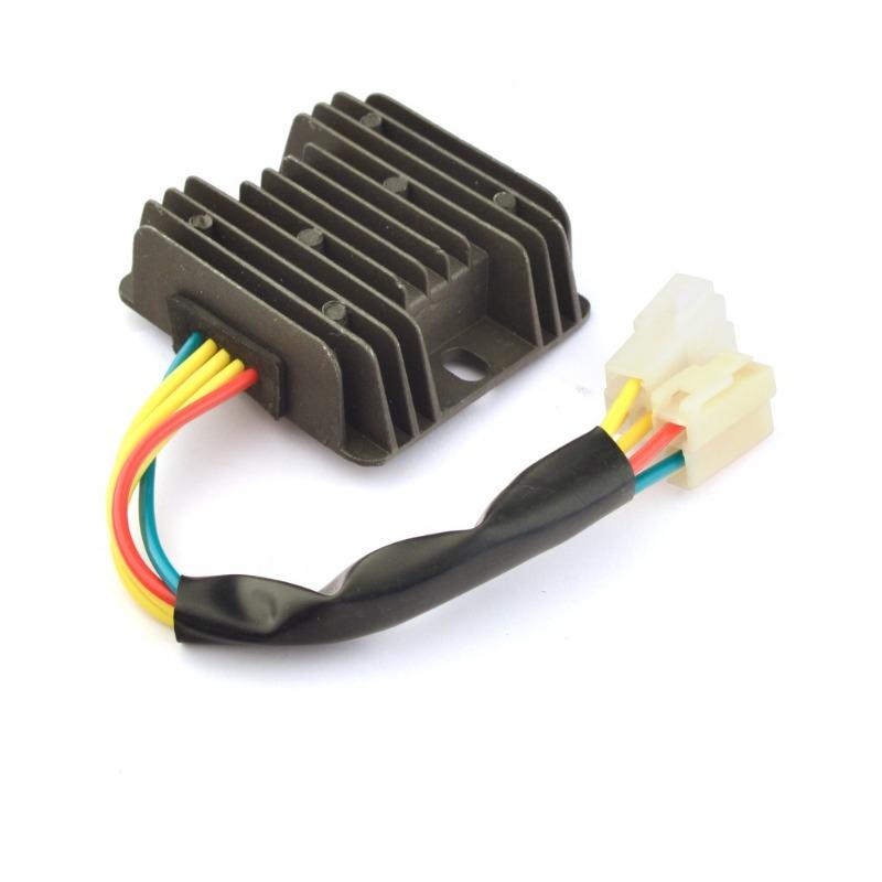For Hyosung GT650R GT650 GV650 GV700 Motorcycle Regulator Rectifier Accessories 3-phase Full-wave Rectifier