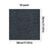 10PCS 30x30cm Self Adhesive Carpets Sticker Square Rugs Peel and Stick MatFlooring for Kitchen Dining Room Bedroom Home Decor