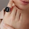 Fitness Spiritual Practice Intelligent Rings Counter with Step and Count Features for Cooking Exercise Time Management