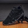 High Quality Men Shoes New Winter Plush Warm Comfortable Cotton Shoes Designer Trend Men Loafers Lace Up Non-slip Male Sneakers