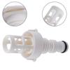 1pc Adapter For-INTEX Drainage Device Adapter Connection Garden Hose Swimming Pool Water Drain Valve Replacement Parts