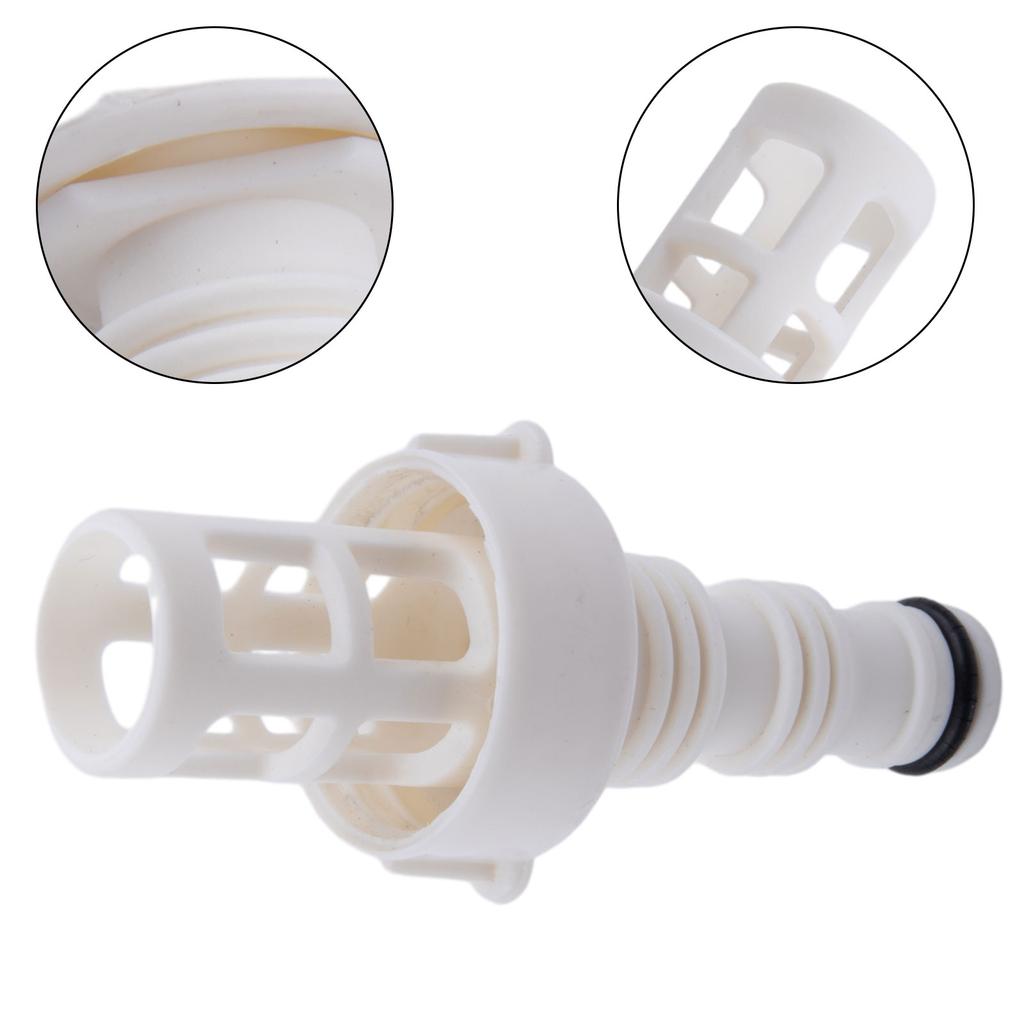 1pc Adapter For-INTEX Drainage Device Adapter Connection Garden Hose Swimming Pool Water Drain Valve Replacement Parts