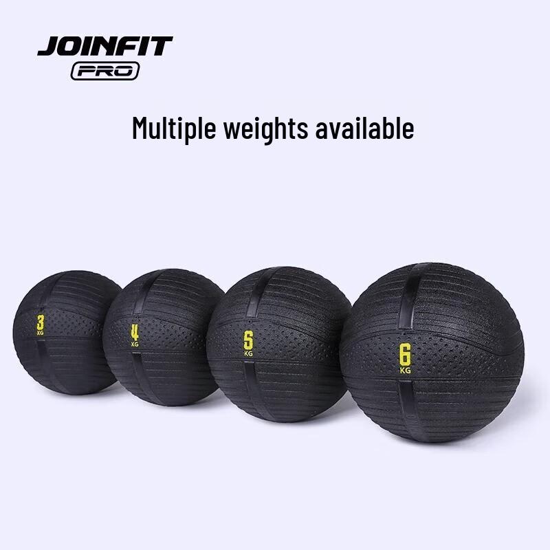 JOINFIT PRO Rubber Solid Medicine Ball