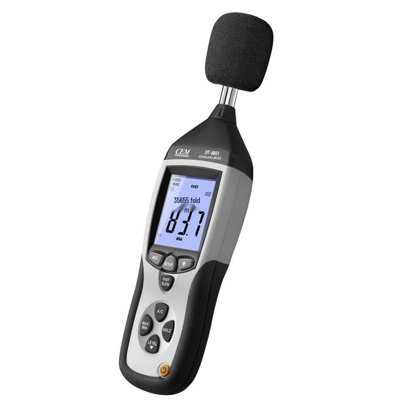 CEM DT-8851 Digital Noise Meter (CN Version)
